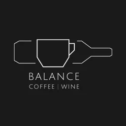 Balance coffee and wine - logo | referencie | takeawaycup.cz