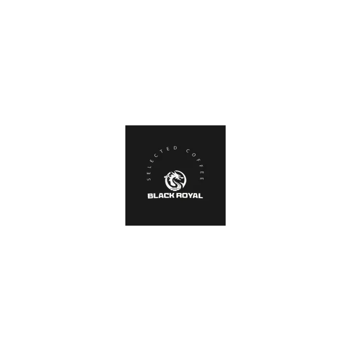 Black royal Asian kitchen- logo | takeawaycup.cz