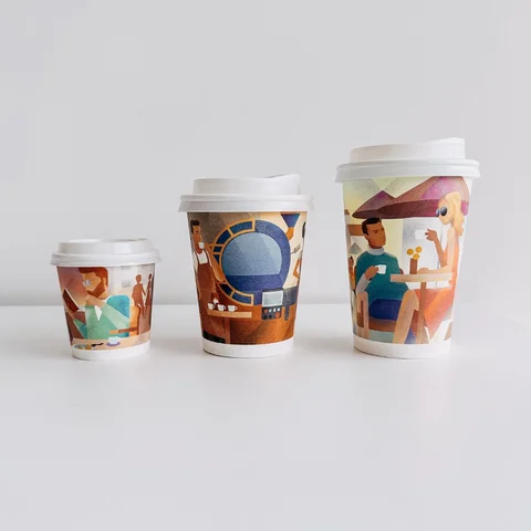COMO CAFE | reference - kelímky s potiskem | takeawaycup.cz