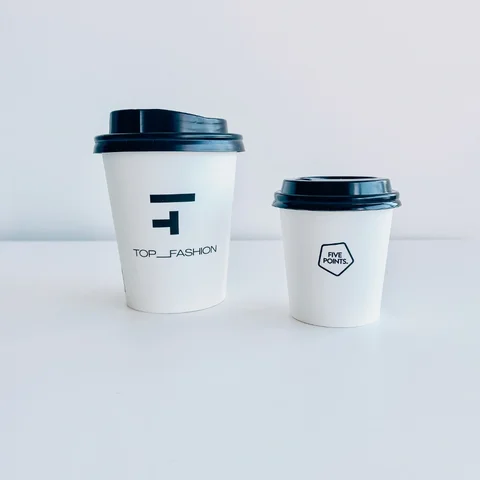 Five Points | reference - kelímky s potiskem | takeawaycup.cz
