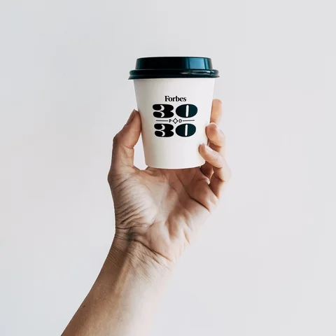 Forbes | reference - kelímky s potiskem | takeawaycup.cz