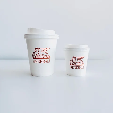 Generali poisťovňa | reference - kelímky s potiskem | takeawaycup.cz