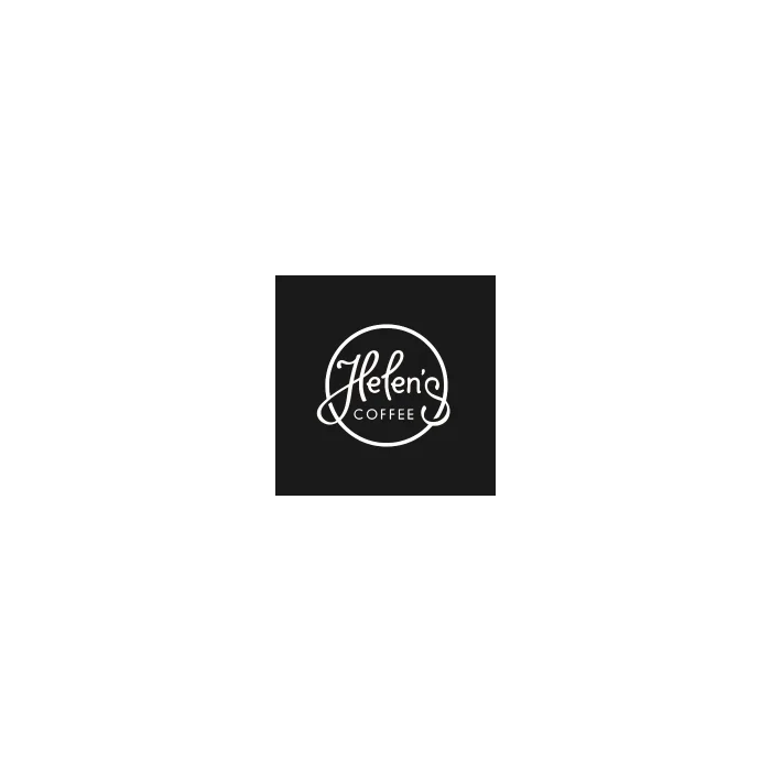 Helens coffee - logo | referencie | takeawaycup.cz