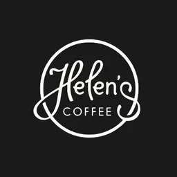 Helens coffee - logo | referencie | takeawaycup.cz