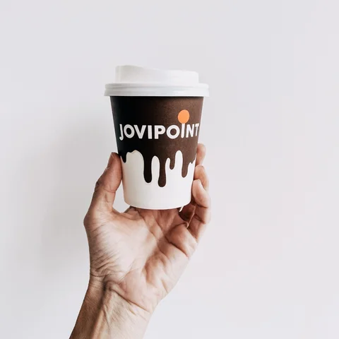 JOVIPOINT | reference - kelímky s potiskem | takeawaycup.cz