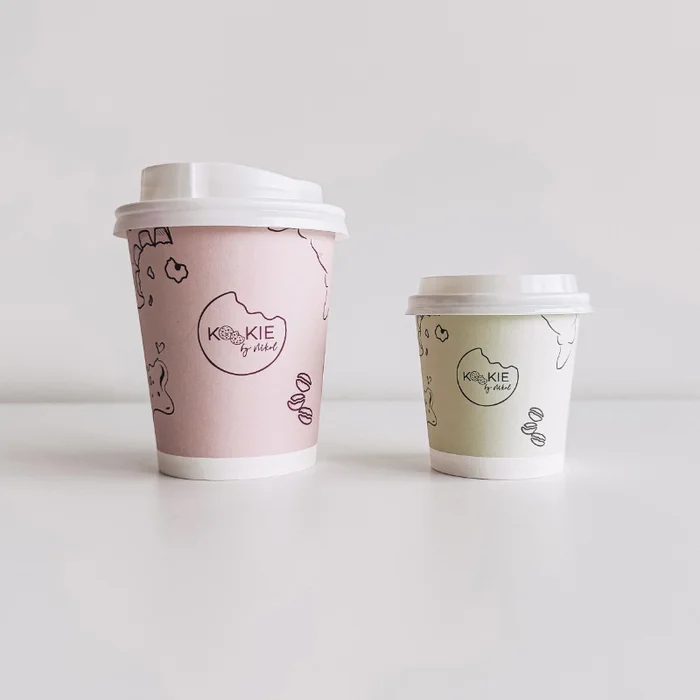 Kookie by Nikol - logo | referencie | takeawaycup.cz