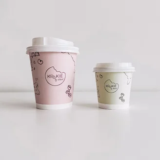 Kookie by Nikol - logo | referencie | takeawaycup.cz