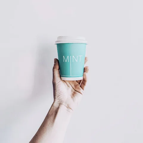 MINT concept | | reference - kelímky s potiskem | takeawaycup.cz
