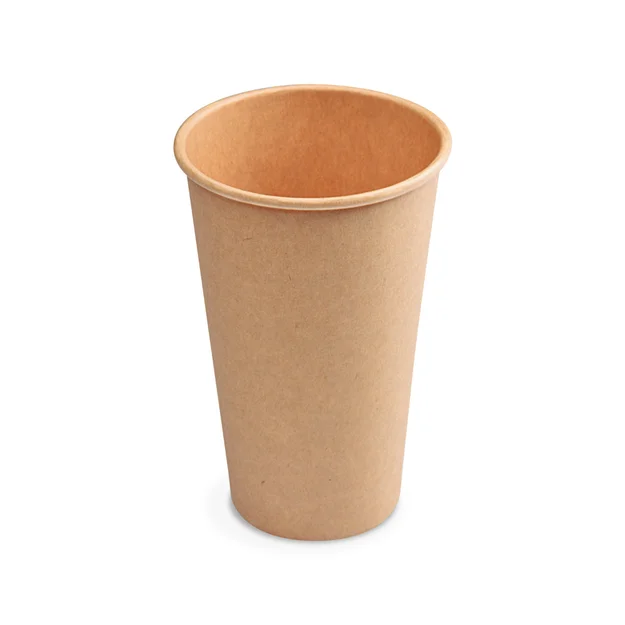 Pohár hnedý, veľkosti XS-XL