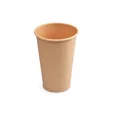 Pohár hnedý, veľkosti XS-XL