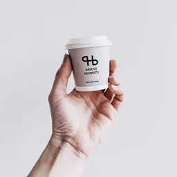 QB roasters - logo | referencie | takeawaycup.cz