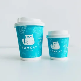 TomcCat | reference - kelímky s potiskem | takeawaycup.cz