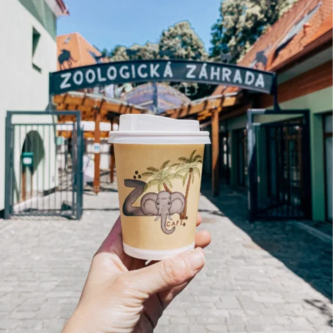 ZOO Bojnice | reference - kelímky s potiskem | takeawaycup.cz